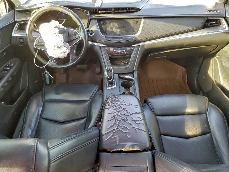 Продаж на аукціоні авто 2018 Cadillac Xt5 Luxury, vin: 1GYKNCRS4JZ217445, номер лоту: 96145515