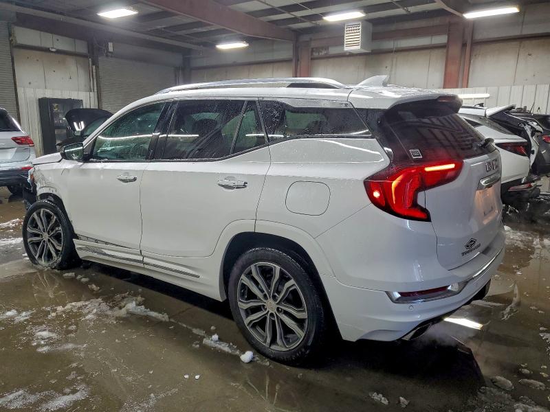 Продаж на аукціоні авто 2020 Gmc Terrain, vin: 3GKALXEX2LL214400, номер лоту: 95017115
