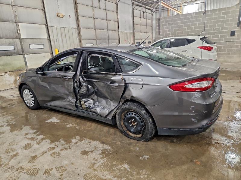 Продажа на аукционе авто 2013 Ford Fusion, vin: 3FA6P0G77DR380555, номер лота: 54901626