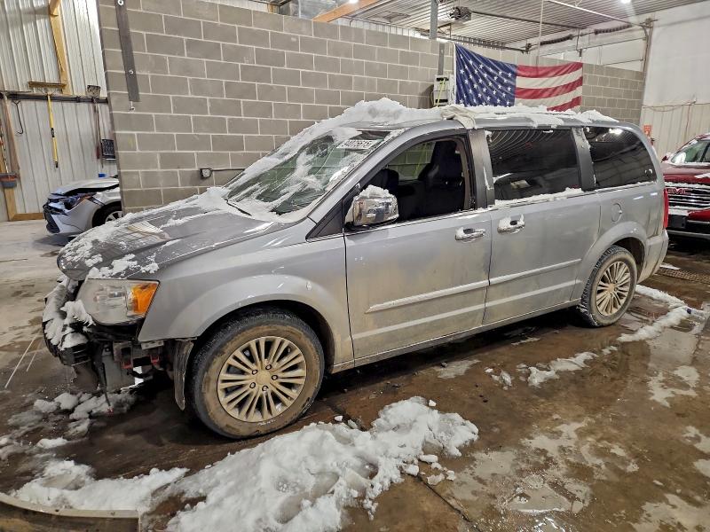 94075615 :رقم المزاد ، 2C4RC1CG8ER188809 vin ، 2014 Chrysler Town & Country مزاد بيع