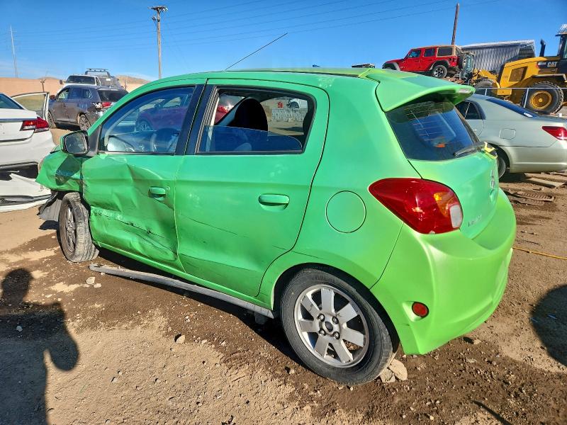 Aukcja sprzedaży 2014 Mitsubishi Mirage, vin: ML32A4HJ3EH018028, numer aukcji: 97560995