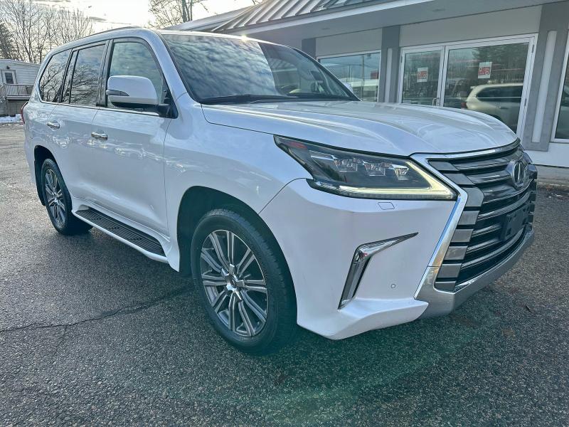 96816975 :رقم المزاد ، JTJHY7AXXH4233353 vin ، 2017 Lexus Lx 570 مزاد بيع