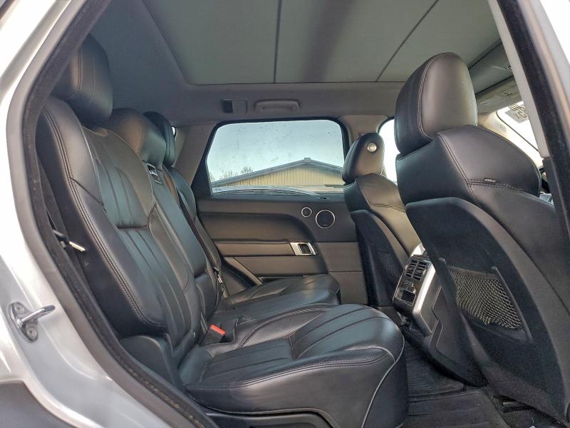 Aukcja sprzedaży 2016 Land Rover Range Rove, vin: SALWR2PF0GA657657, numer aukcji: 95722185
