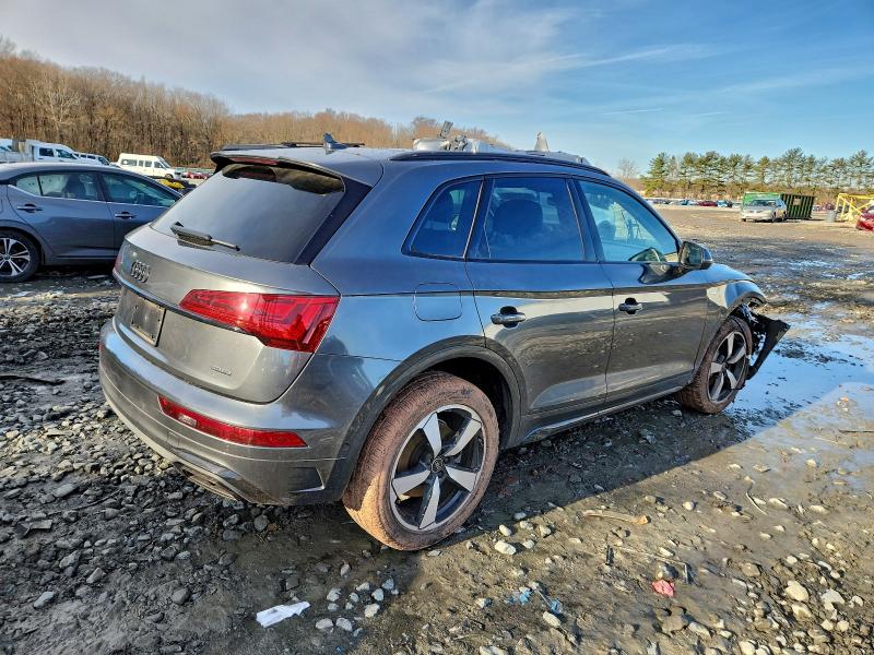 Продаж на аукціоні авто 2023 Audi Q5, vin: WA1FAAFY9P2158808, номер лоту: 94701485