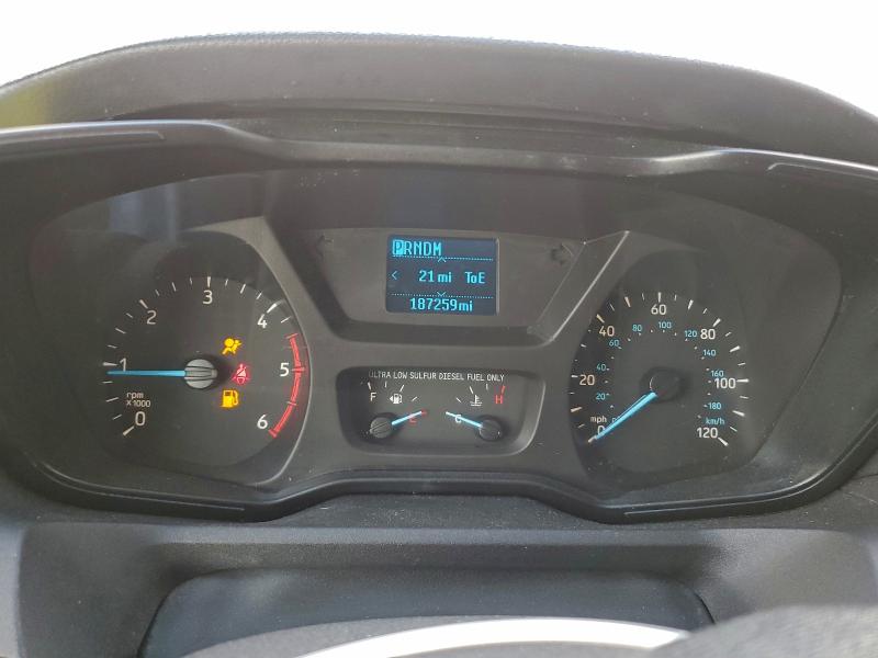 94974585 :رقم المزاد ، 1FDYR2XV5FKB29625 vin ، 2015 Ford Transit T- مزاد بيع