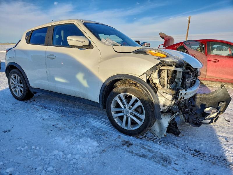 2016 Nissan Juke მანქანა იყიდება აუქციონზე, vin: JN8AF5MV5GT653572, აუქციონის ნომერი: 96472005