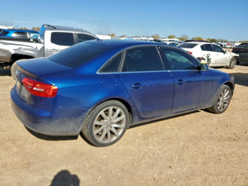 Продажа на аукционе авто 2013 Audi A4, vin: WAUFFAFL1DN024345, номер лота: 97507675