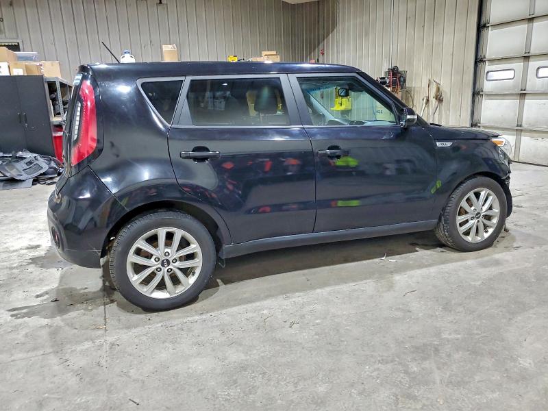 2017 Kia Soul მანქანა იყიდება აუქციონზე, vin: KNDJP3A59H7429975, აუქციონის ნომერი: 93633725
