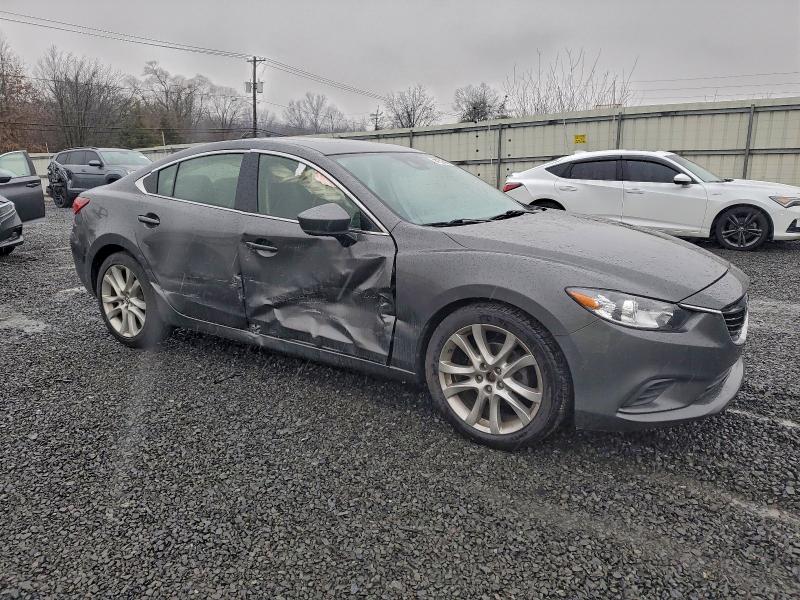 Продажа на аукционе авто 2017 Mazda 6, vin: JM1GL1V55H1115800, номер лота: 94752745