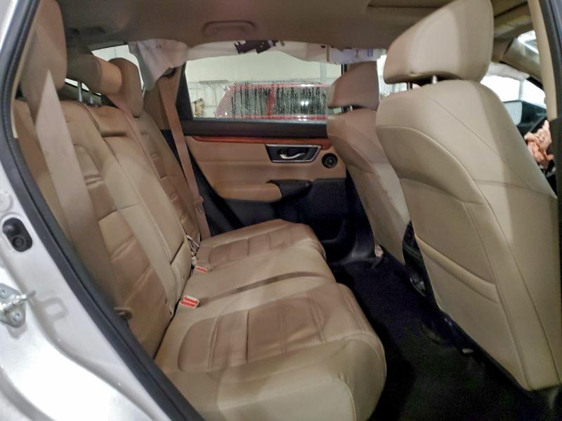 2020 Honda Cr-v მანქანა იყიდება აუქციონზე, vin: 5J6RW2H8XLL030115, აუქციონის ნომერი: 97610005