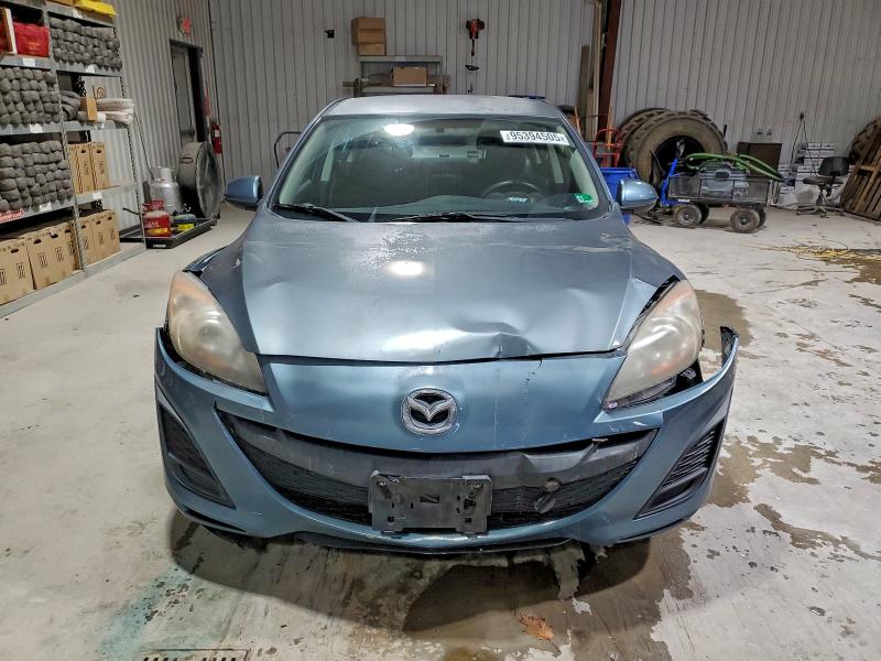 95394505 :رقم المزاد ، JM1BL1SF8A1345473 vin ، 2010 Mazda 3 مزاد بيع