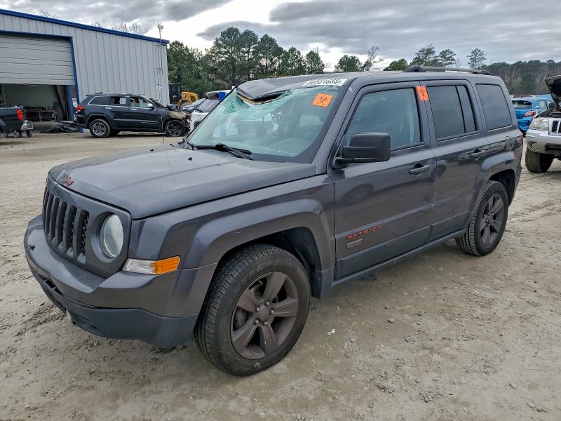 Auction sale of the 2016 Jeep Patriot, vin: 1C4NJPBB6GD749639, lot number: 53515586