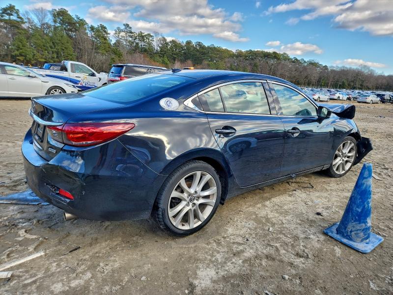 Продажа на аукционе авто 2017 Mazda 6, vin: JM1GL1V52H1141240, номер лота: 96826215
