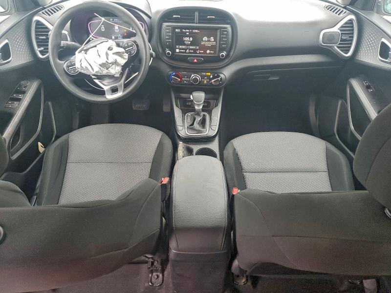 96210205 :رقم المزاد ، KNDJ23AU9P7215606 vin ، 2023 Kia Soul مزاد بيع