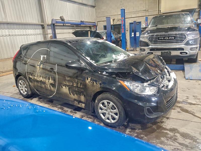 2013 Hyundai Accent მანქანა იყიდება აუქციონზე, vin: KMHCT5AE4DU101628, აუქციონის ნომერი: 93723255