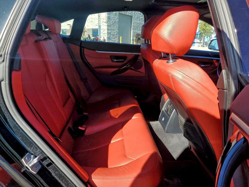 2019 Bmw 430i Gran მანქანა იყიდება აუქციონზე, vin: WBA4J1C5XKBM14516, აუქციონის ნომერი: 95737645