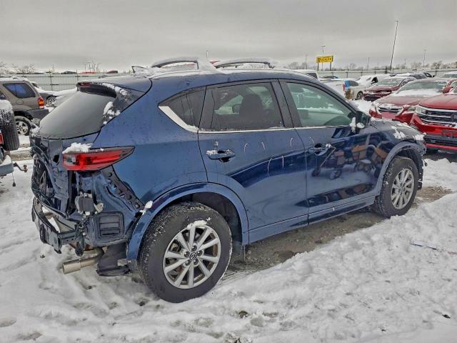 Продаж на аукціоні авто 2025 Mazda Cx-5, vin: JM3KFBCL3S0548416, номер лоту: 91846205
