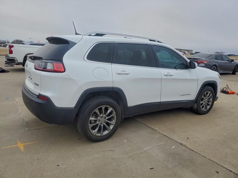 Продажа на аукционе авто 2021 Jeep Cherokee, vin: 1C4PJLLB2MD196001, номер лота: 94737155