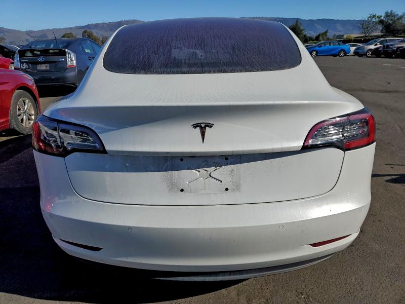 2017 Tesla Model 3 მანქანა იყიდება აუქციონზე, vin: 5YJ3E1EA9HF001537, აუქციონის ნომერი: 94578245