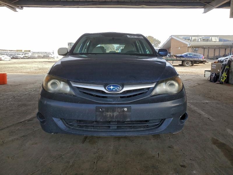 Auction sale of the 2010 Subaru Impreza, vin: JF1GH6A60AH814798, lot number: 97371485
