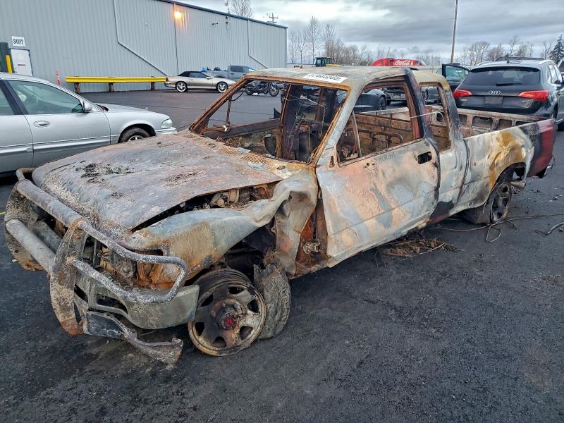 Aukcja sprzedaży 1993 Toyota Pickup, vin: 4TAVN13D5PZ128523, numer aukcji: 97603505