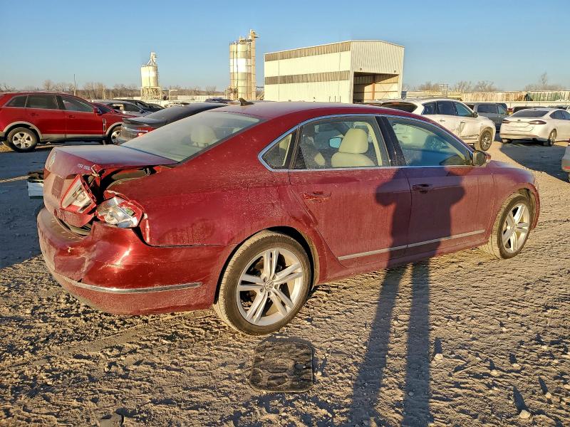 Aukcja sprzedaży 2015 Volkswagen Passat, vin: 1VWCS7A39FC122580, numer aukcji: 96817715