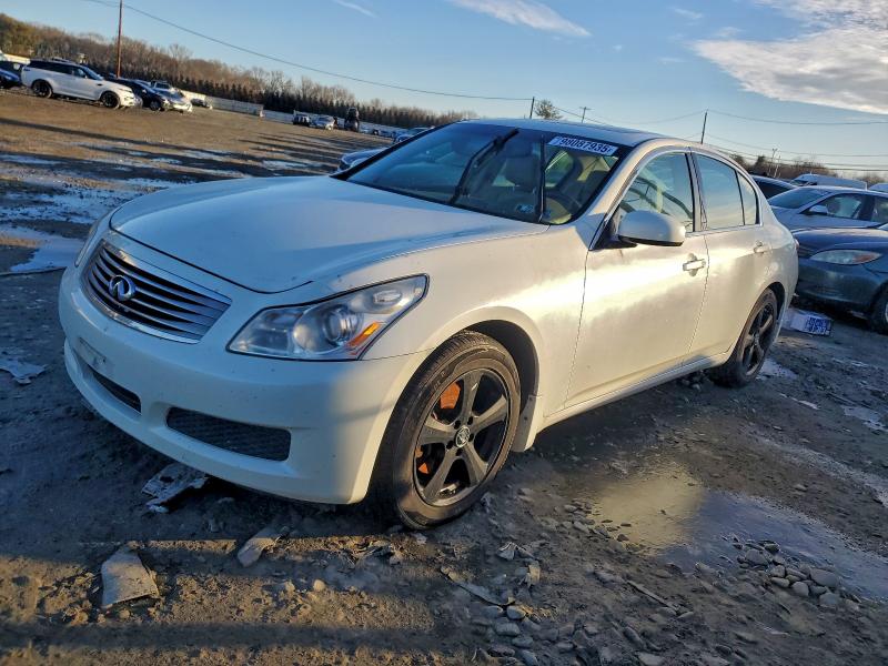 Продажа на аукционе авто 2008 Infiniti G35, vin: JNKBV61F88M278454, номер лота: 98087935