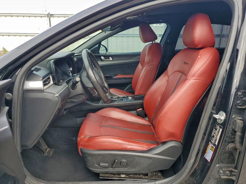 Продаж на аукціоні авто 2022 Kia K5 Gt Line, vin: 5XXG64J27NG114880, номер лоту: 97646505