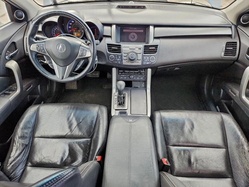 2012 Acura Rdx მანქანა იყიდება აუქციონზე, vin: 5J8TB1H55CA002467, აუქციონის ნომერი: 91262505