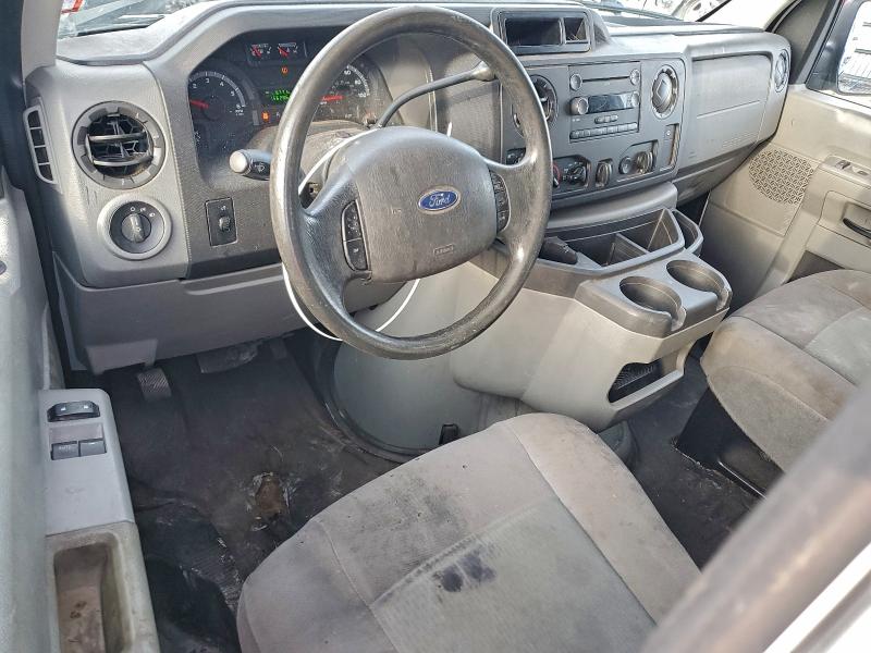 Продажа на аукционе авто 2013 Ford E250 E250, vin: 1FTNE2EW9DDA17460, номер лота: 54870296