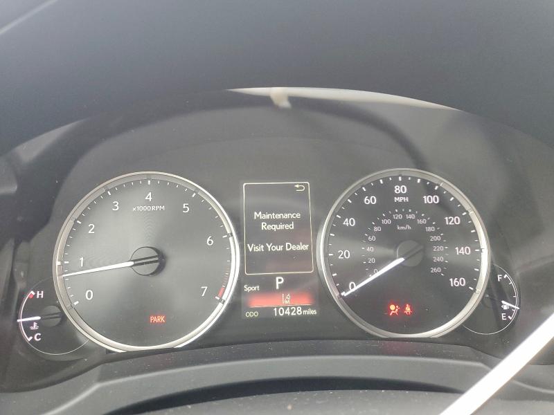 Продажа на аукционе авто 2025 Lexus Is, vin: JTHBZ1B26S5085966, номер лота: 96420475