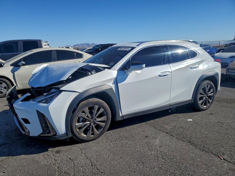 Продаж на аукціоні авто 2019 Lexus Ux 200, vin: JTHY3JBH1K2006480, номер лоту: 96209555