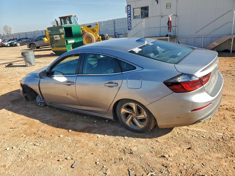 Продажа на аукционе авто 2019 Honda Insight Lx, vin: 19XZE4F15KE019749, номер лота: 95419415