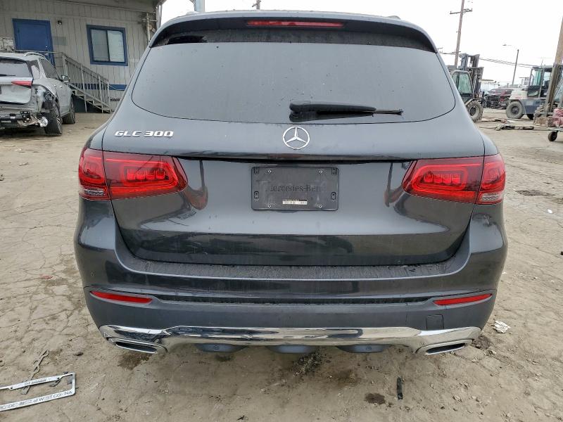 Продажа на аукционе авто 2020 Mercedes-benz Glc 300, vin: W1N0G8DB3LF839687, номер лота: 97571215