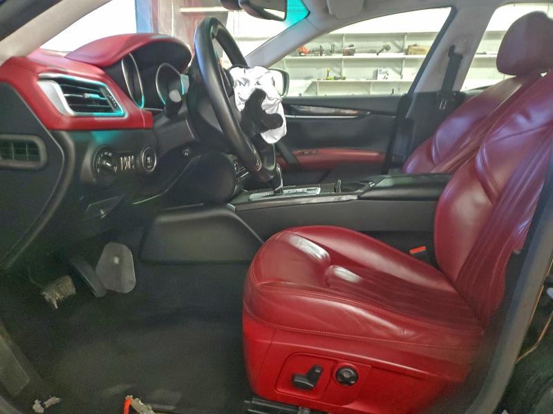 Продаж на аукціоні авто 2014 Maserati Ghibli S, vin: ZAM57RTA2E1089304, номер лоту: 96837755