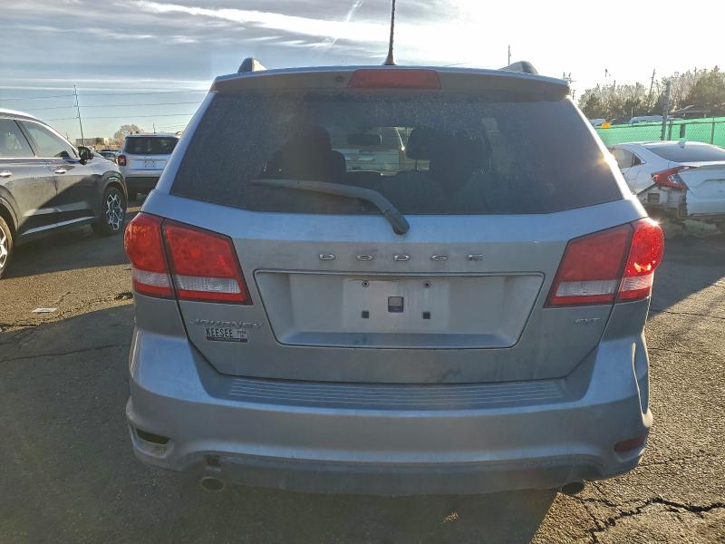 97556455 :رقم المزاد ، 3C4PDCBG5HT503942 vin ، 2017 Dodge Journey مزاد بيع