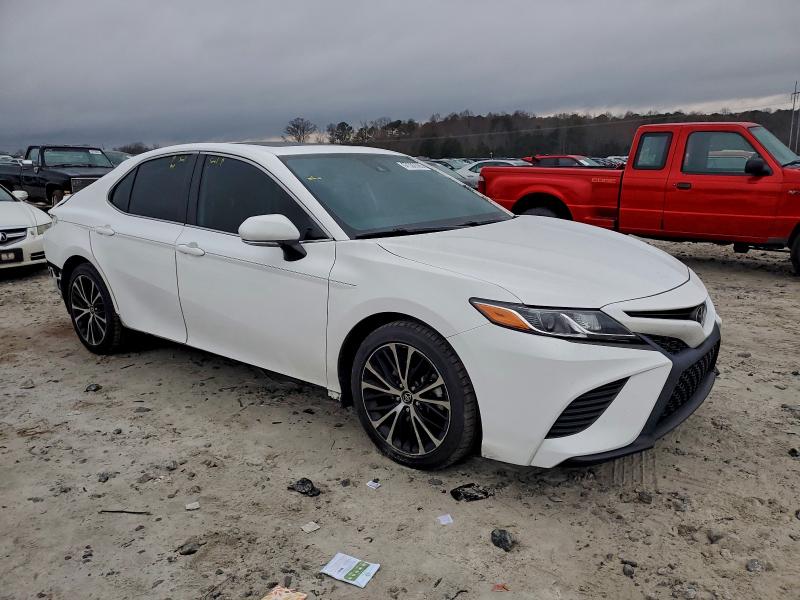 2020 Toyota Camry მანქანა იყიდება აუქციონზე, vin: 4T1J11AK1LU924348, აუქციონის ნომერი: 97626875