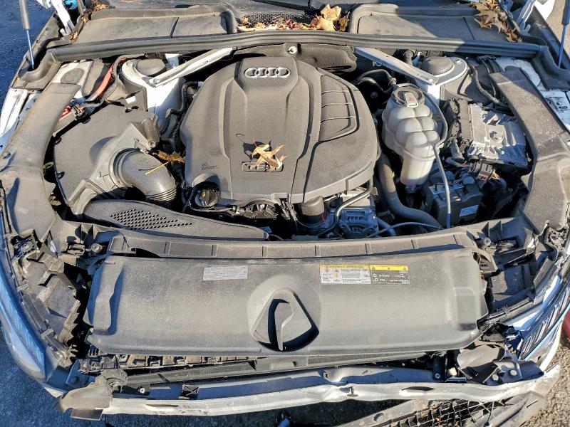 Auction sale of the 2020 Audi A4, vin: WAUENAF41LN014517, lot number: 97343135