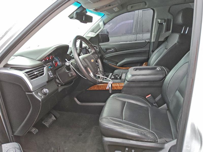 93315545 :رقم المزاد ، 1GNSCJKC8JR161889 vin ، 2018 Chevrolet Suburban مزاد بيع
