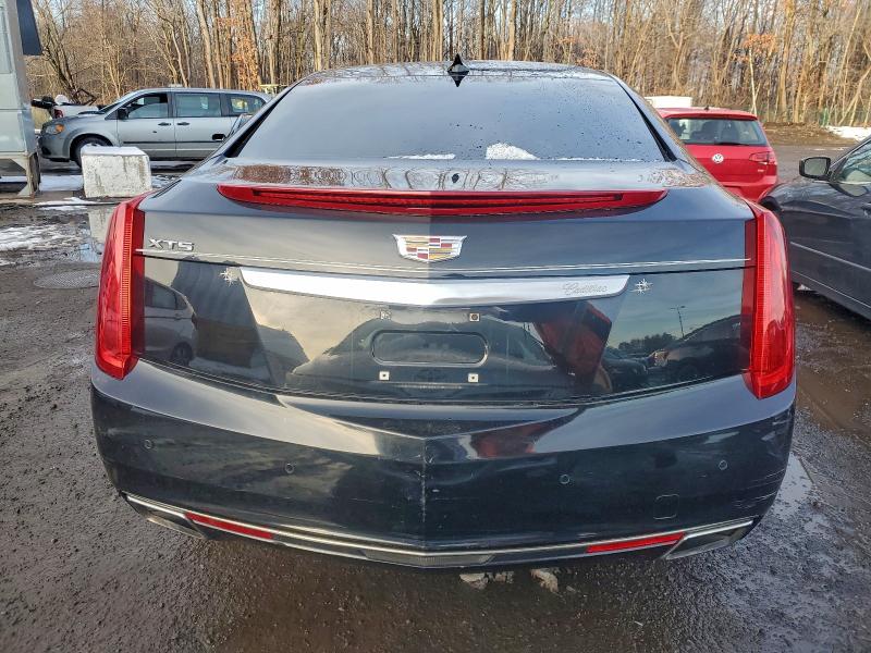 2016 Cadillac Xts Luxury მანქანა იყიდება აუქციონზე, vin: 2G61M5S36G9115637, აუქციონის ნომერი: 95162415