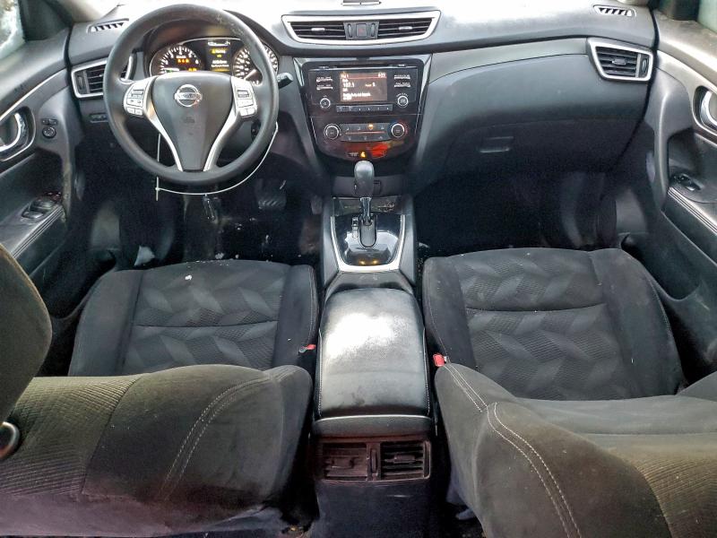96475775 :رقم المزاد ، 5N1AT2MV7EC829551 vin ، 2014 Nissan Rogue S مزاد بيع