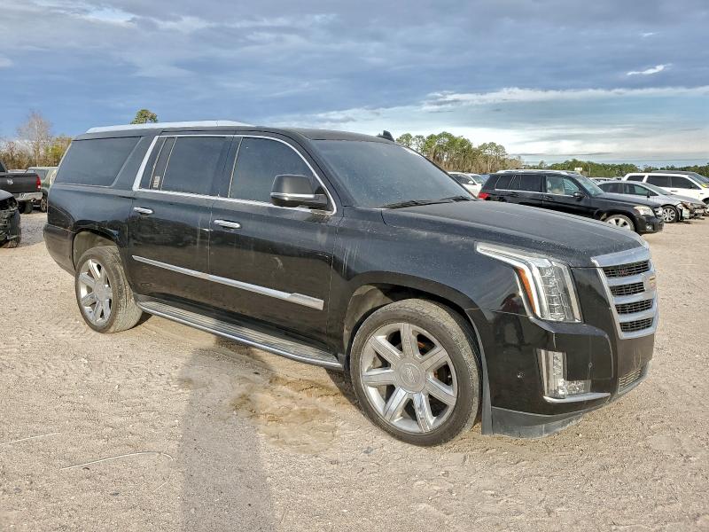 Продаж на аукціоні авто 2018 Cadillac Escalade E, vin: 1GYS3JKJ4JR167271, номер лоту: 98969595