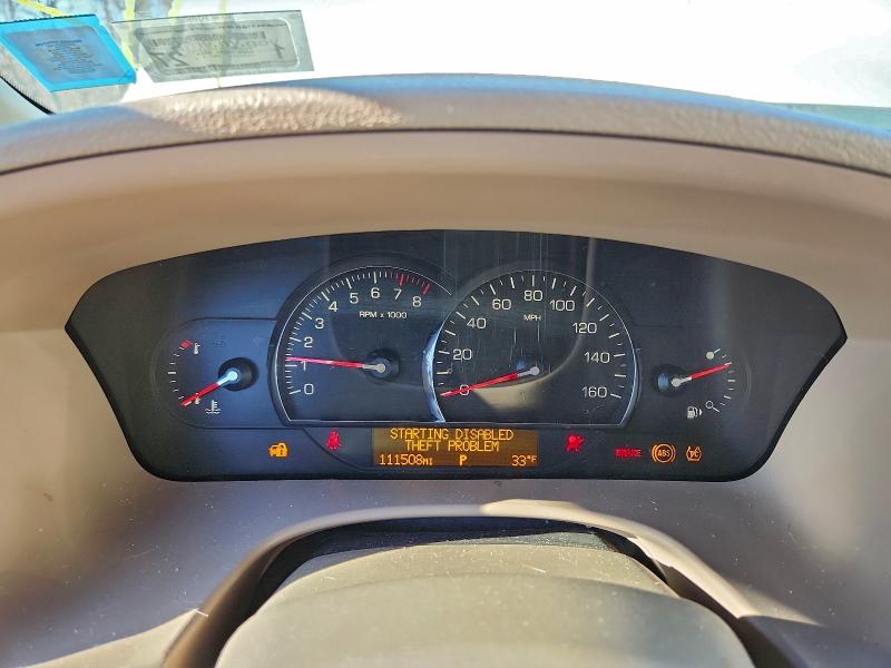 Aukcja sprzedaży 2006 Cadillac Sts, vin: 1G6DW677160214383, numer aukcji: 90209525