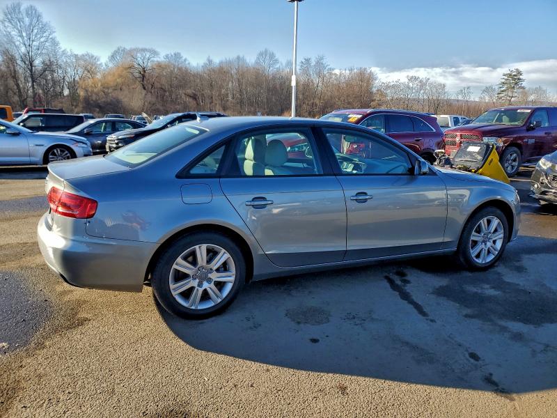 Aukcja sprzedaży 2010 Audi A4 Premium, vin: WAUAFAFLXAN038511, numer aukcji: 97799075