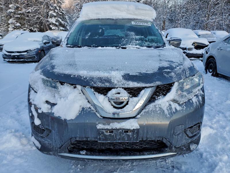 96475775 :رقم المزاد ، 5N1AT2MV7EC829551 vin ، 2014 Nissan Rogue S مزاد بيع