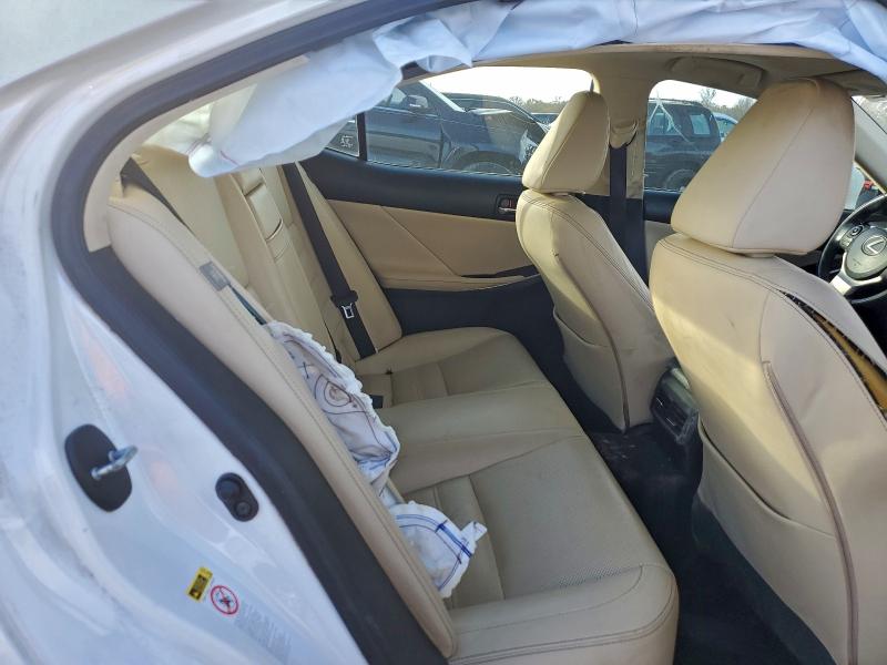 Aukcja sprzedaży 2014 Lexus Is, vin: JTHCF1D28E5008918, numer aukcji: 96844105