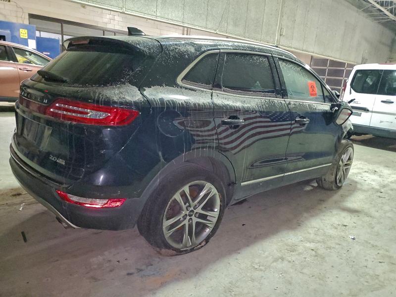 97661295 :رقم المزاد ، 5LMCJ2A9XFUJ41624 vin ، 2015 Lincoln Mkc مزاد بيع