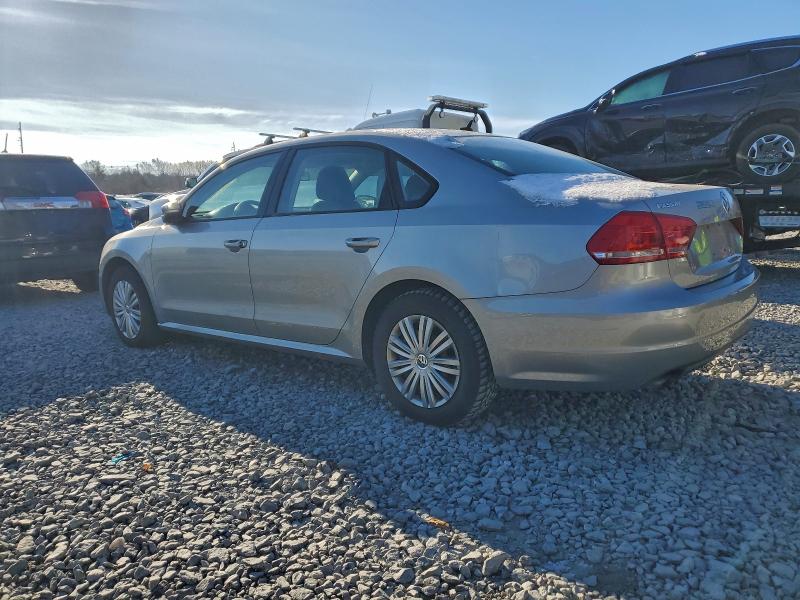 Aukcja sprzedaży 2014 Volkswagen Passat, vin: 1VWAT7A35EC111689, numer aukcji: 95663485