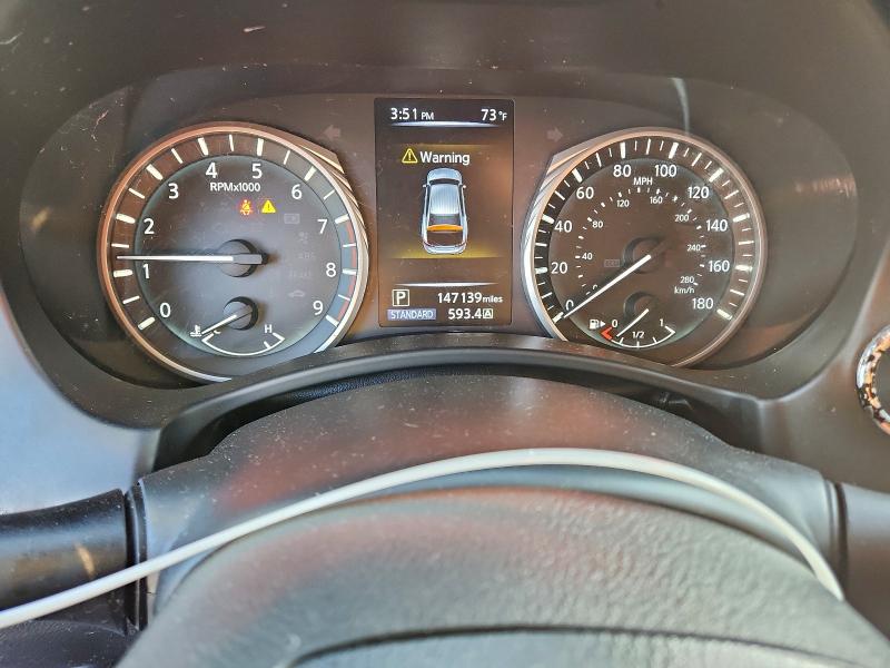 Продажа на аукционе авто 2018 Infiniti Q50 Luxe, vin: JN1EV7AP9JM356570, номер лота: 97728425