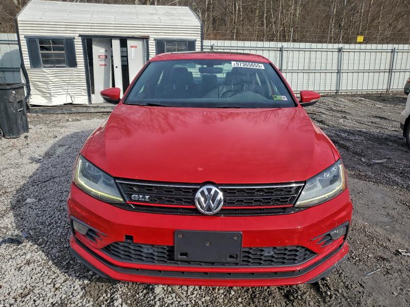 Aukcja sprzedaży 2017 Volkswagen Jetta, vin: 3VW4T7AJ3HM287168, numer aukcji: 97365655
